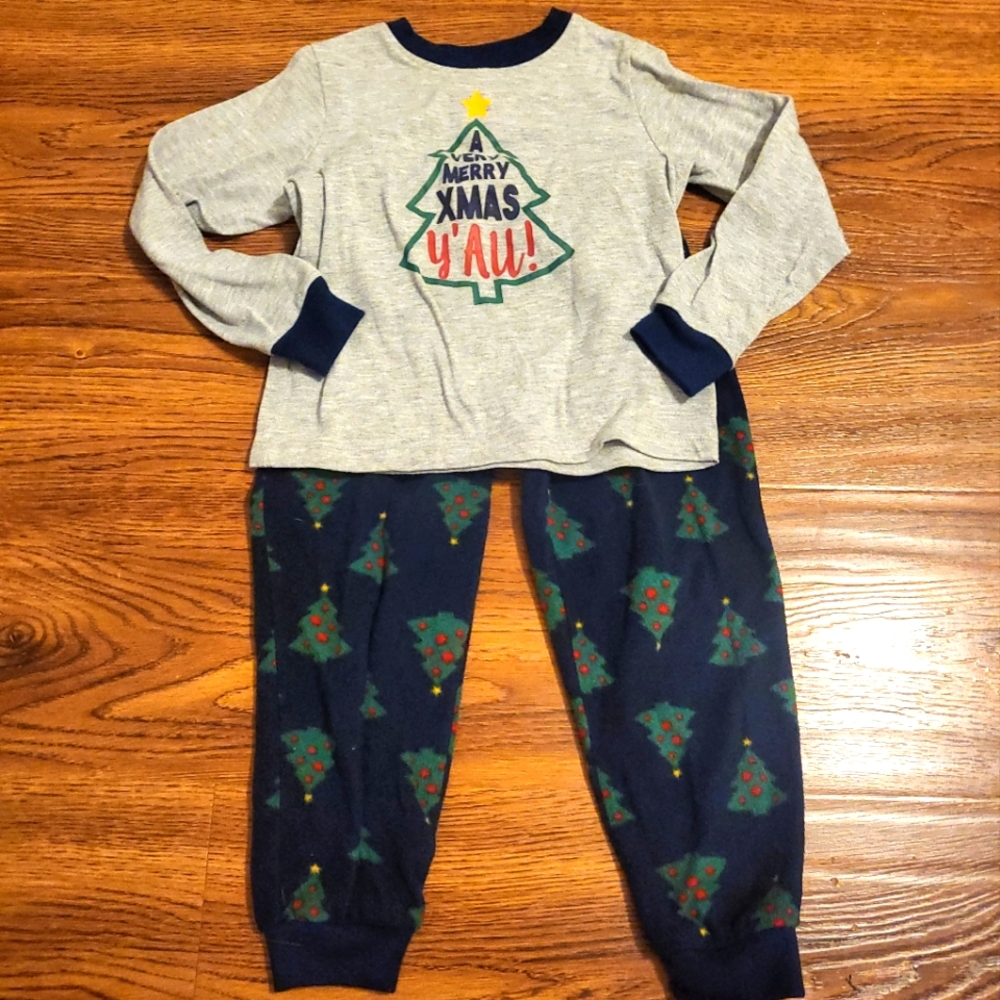 Kids Christmas Pajamas